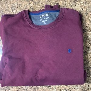 Men’s izod sweatshirt 2x